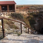 Cueva de los Franceses-entrada3 Cueva de los Franceses-entrada3