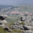 Aguilar desde Las Tuerces