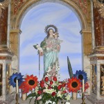 Virgen del Rosario Virgen del Rosario