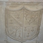 Escudo del Sepulcro Escudo del Sepulcro