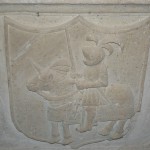 Escudo del Sepulcro Escudo del Sepulcro