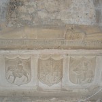 Sepulcro de Don Juan Ramirez de Báscones Sepulcro de Don Juan Ramirez de Báscones