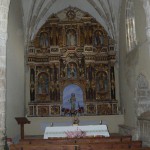 Retablo de San Sebastián Retablo de San Sebastián