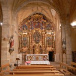 Retablo nave principal Retablo nave principal