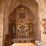 Retablo nave izquierda Retablo nave izquierda
