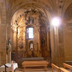 Retablo nave derecha Retablo nave derecha