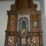 Altar Lateral Altar Lateral