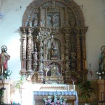 Altar Mayor Altar Mayor