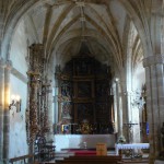 Retablo del Altar Mayor