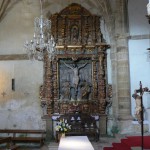Altar lateral