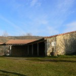 Exterior de la Ermita