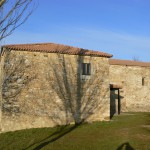 Exterior de la Ermita