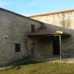Exterior de la Ermita