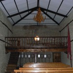 Interior de la Ermita
