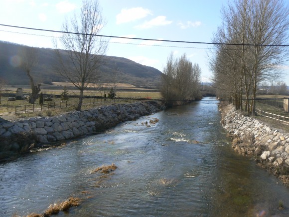 Río Camesa